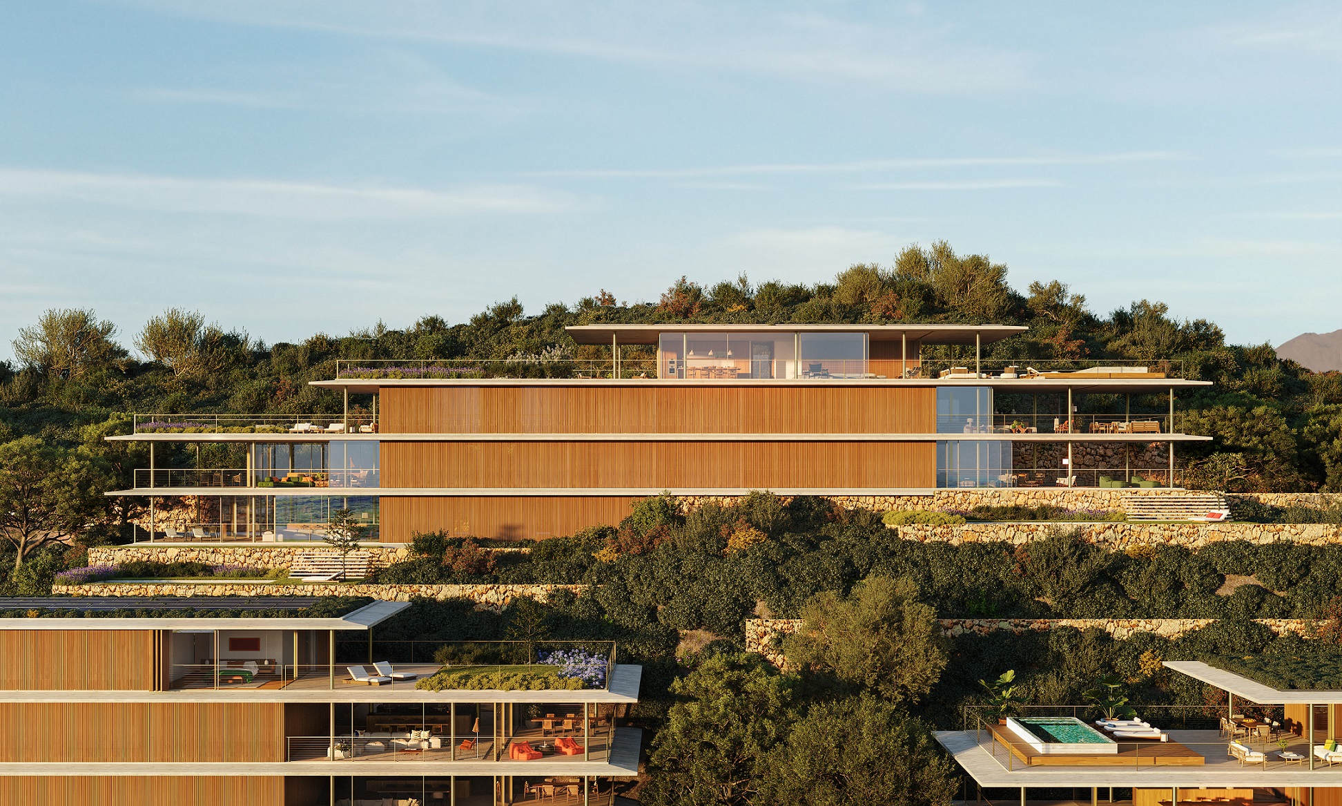 Residencias lujo en Marbella
