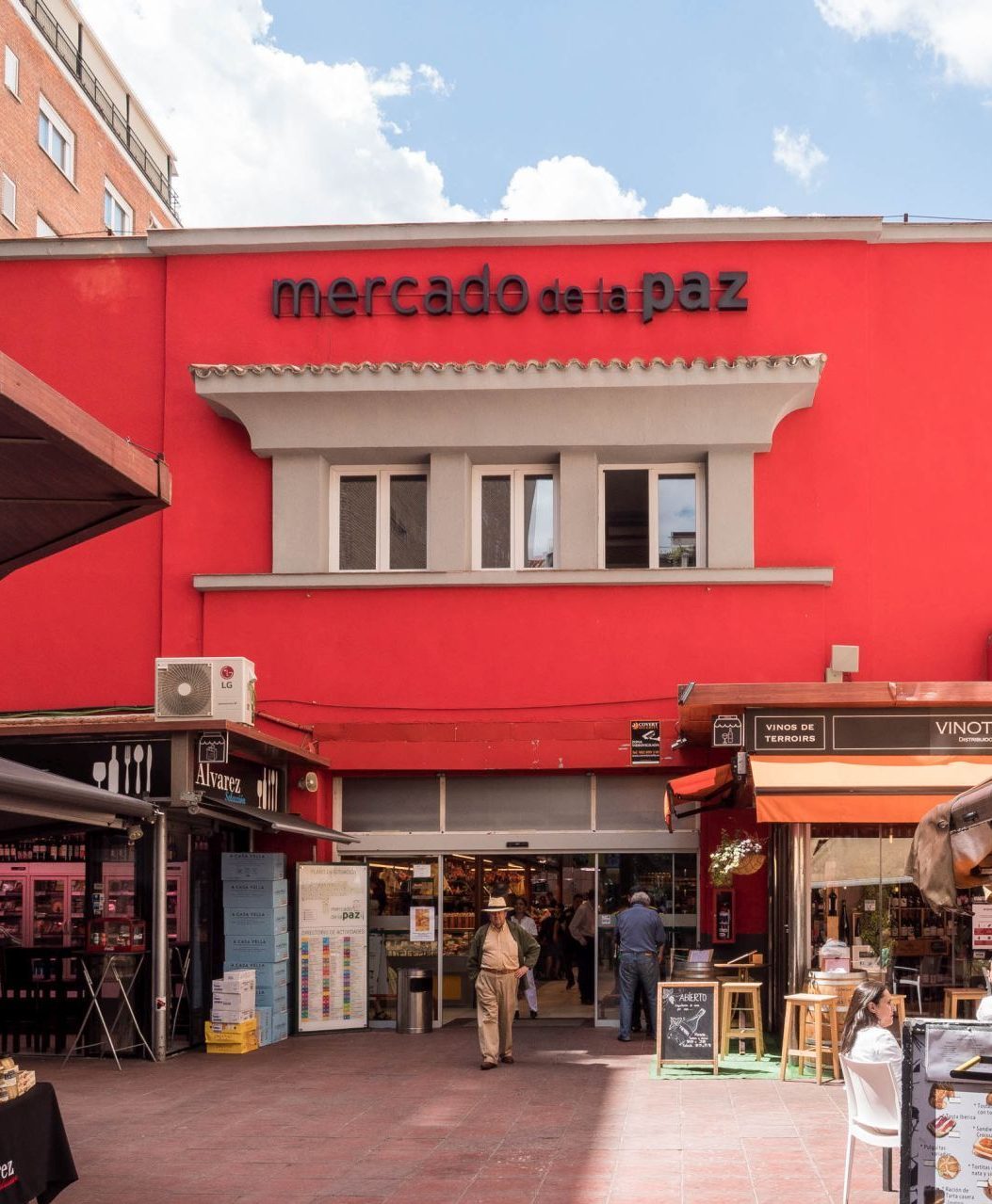 Mercados