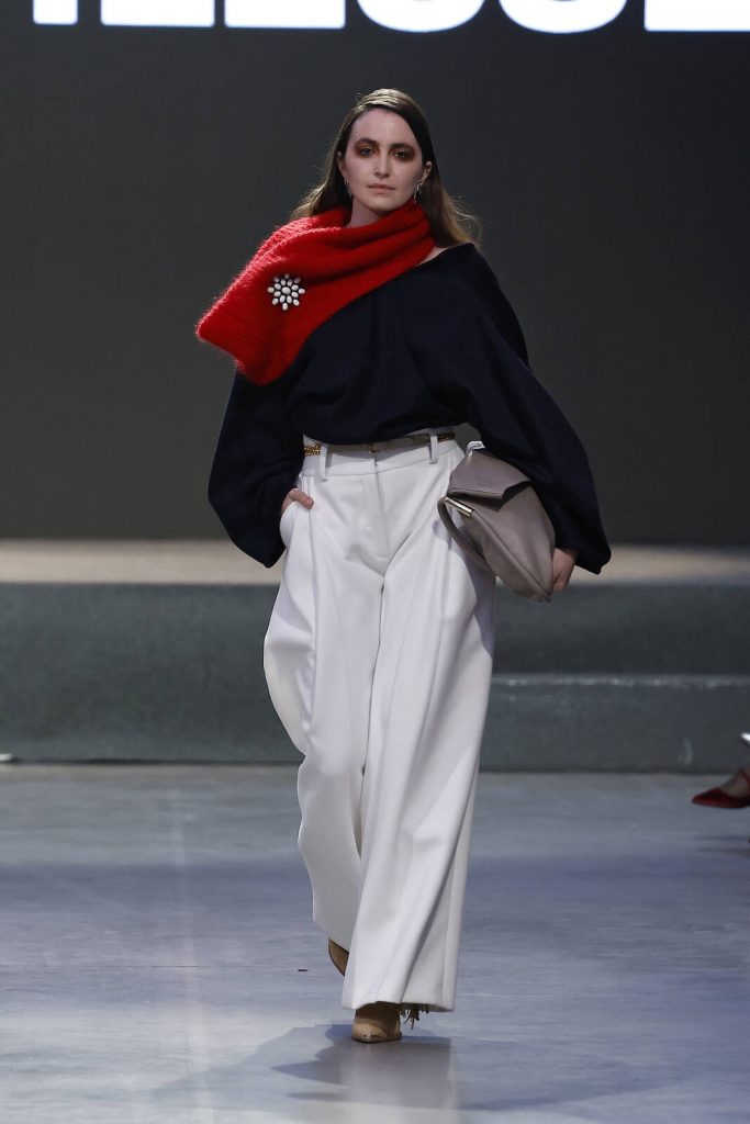 Angel Schlesser MBFWM 2024