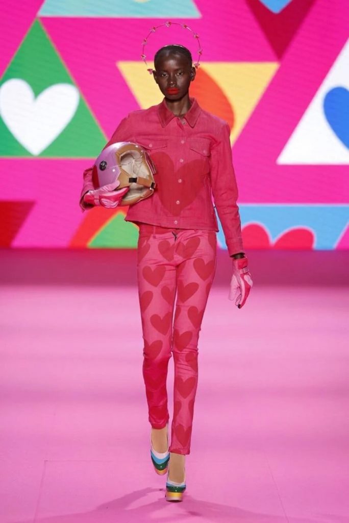 Desfile Agatha Ru&iacute;z de la Prada