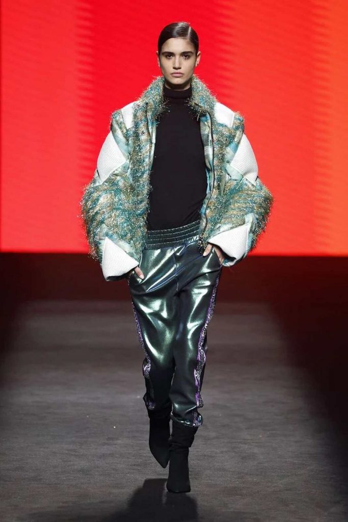 Custo Bacrelona en Madrid Fashion Week 