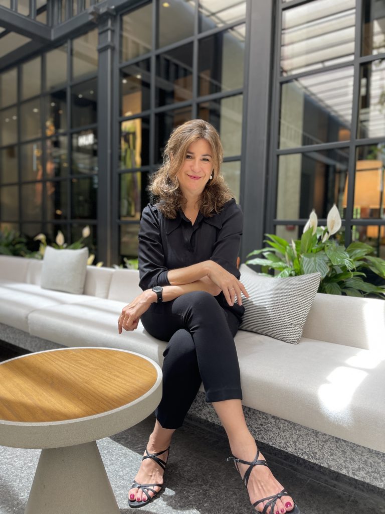 Raquel Sáez CEO de ARThink