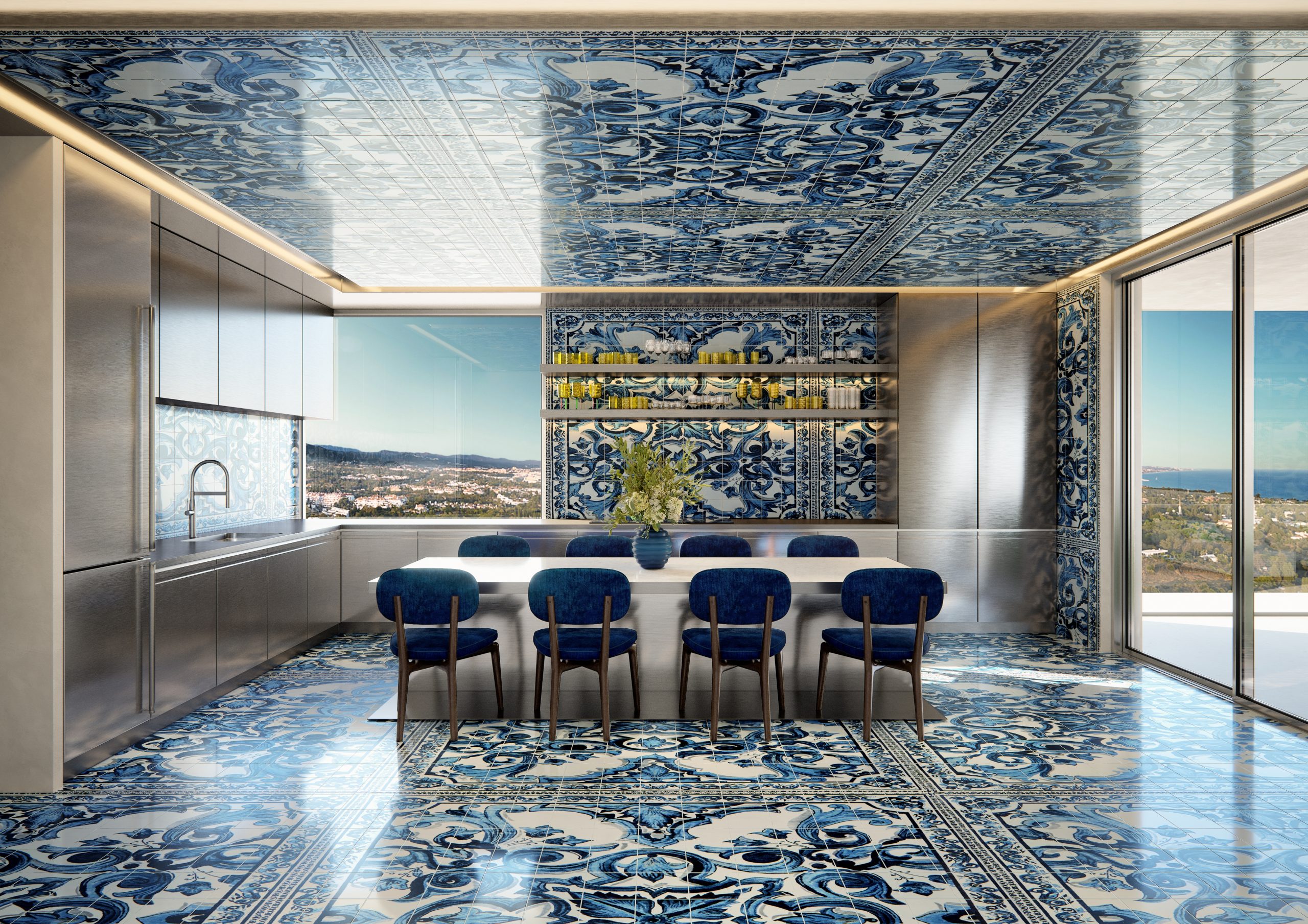 DESIGN HILLS DOLCE&GABBANA MARBELLA