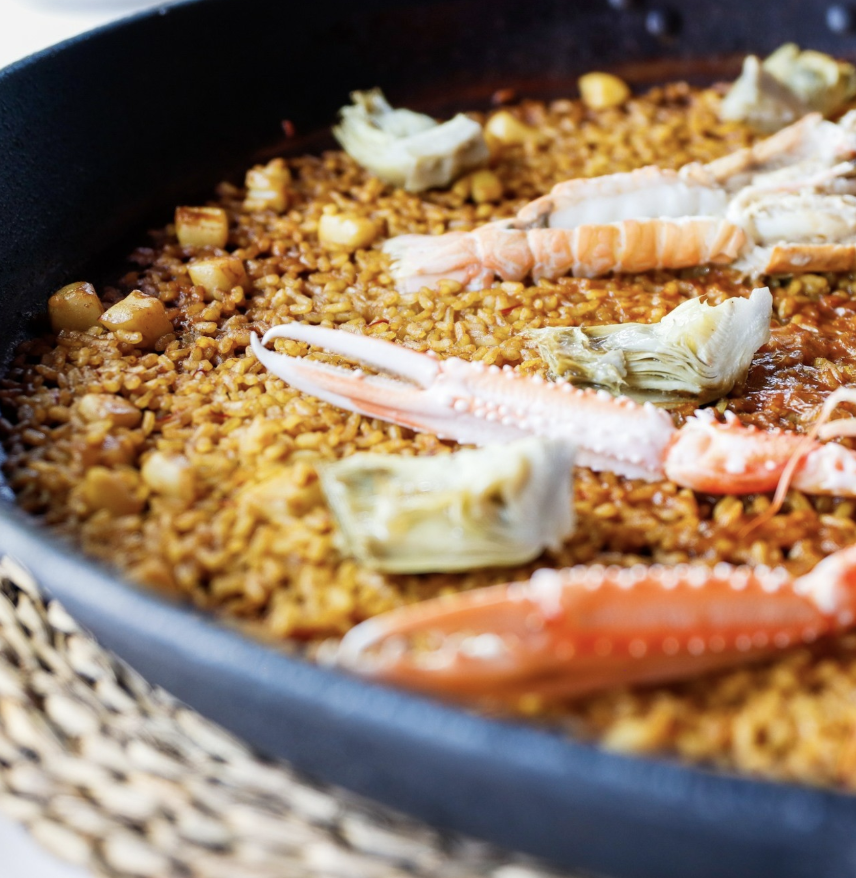 restaurantes paella