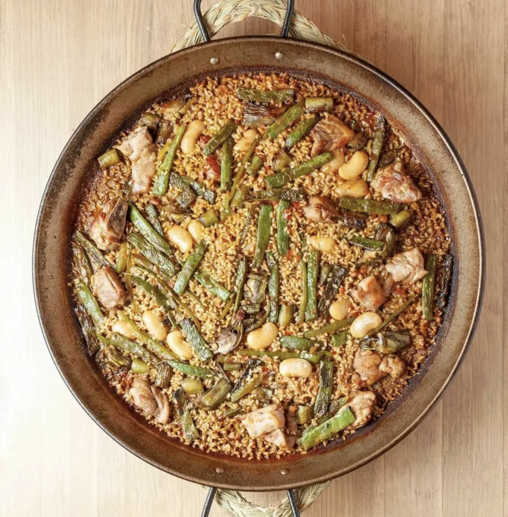restaurantes paella