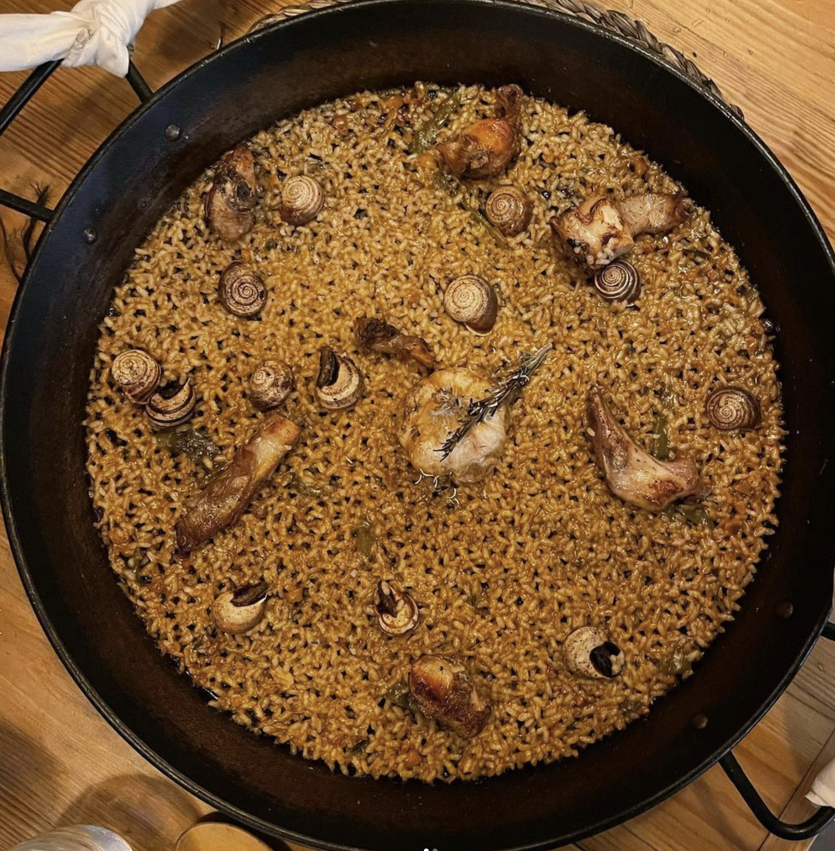 restaurantes paella