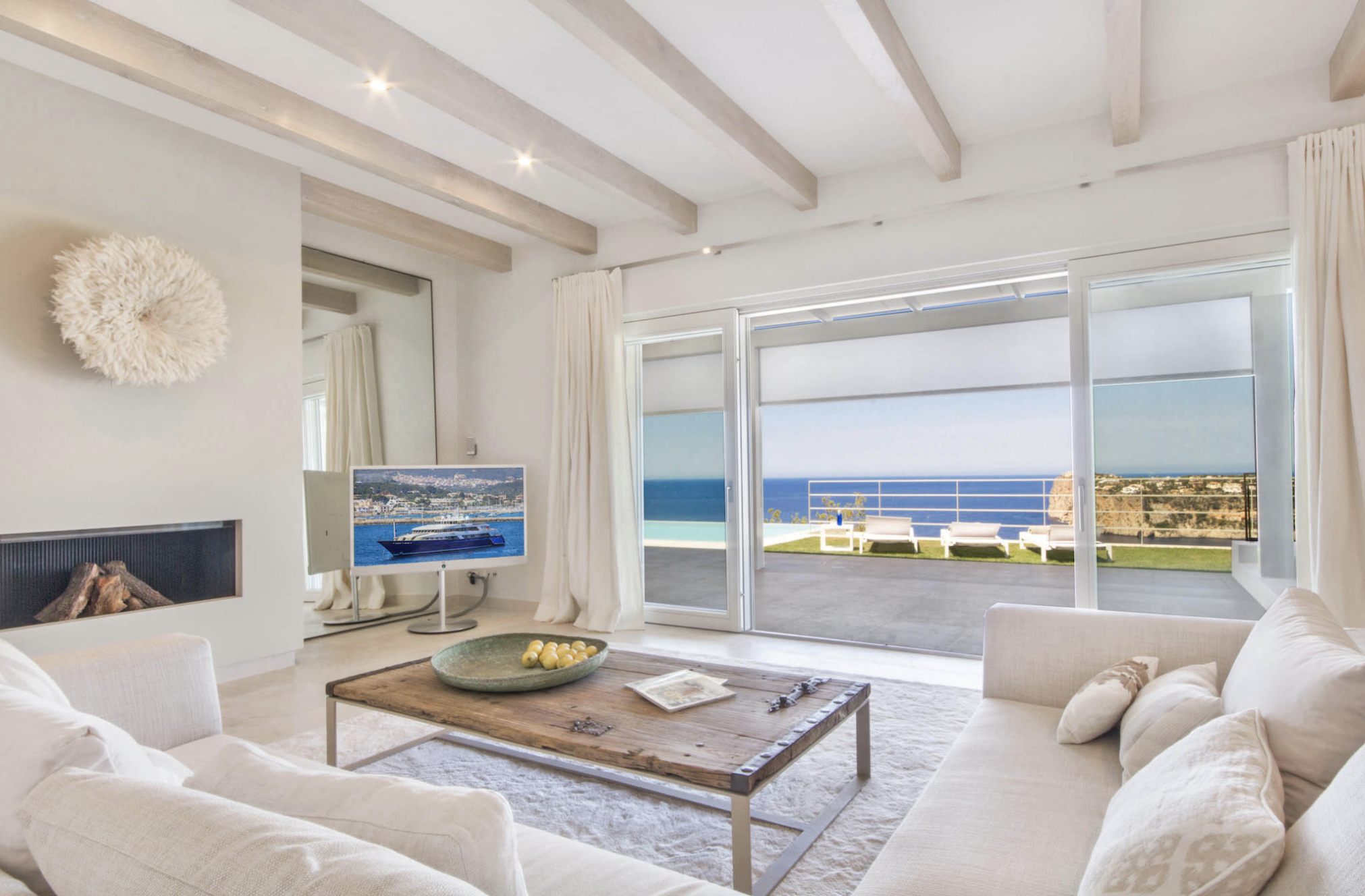 Casas de alquiler cerca de la playa