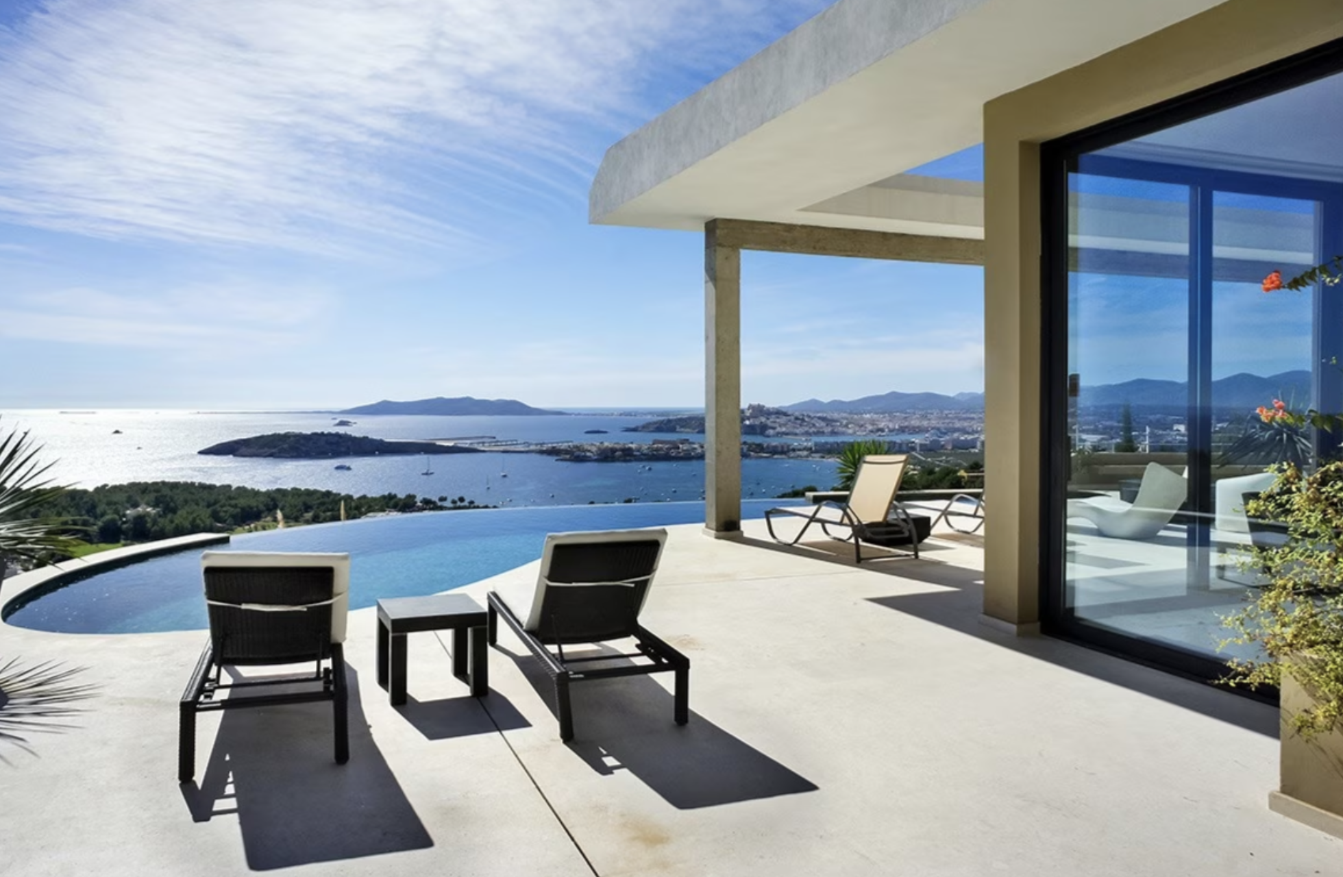 Casas de alquiler cerca de la playa
