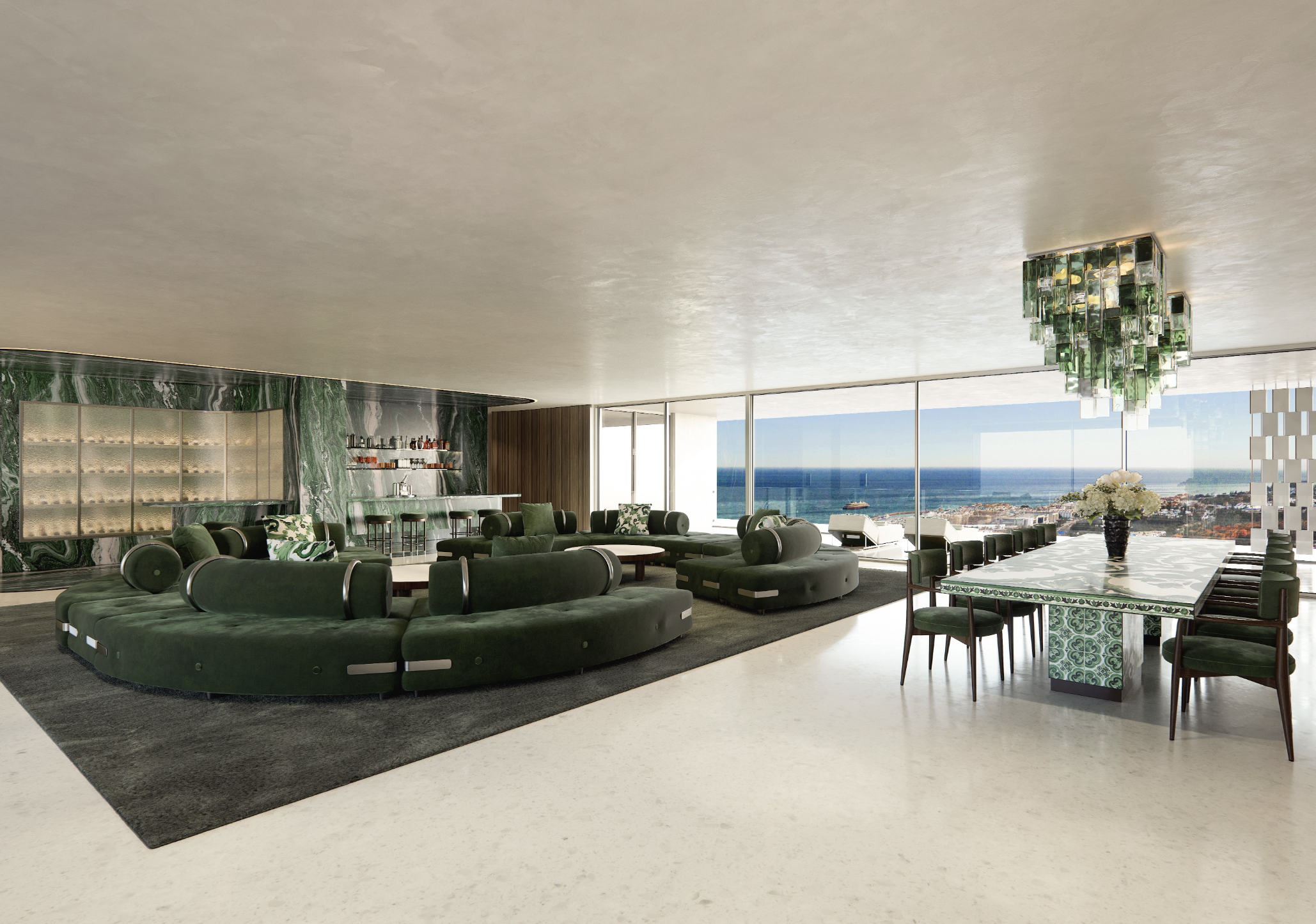 DESIGN HILLS DOLCE&GABBANA MARBELLA