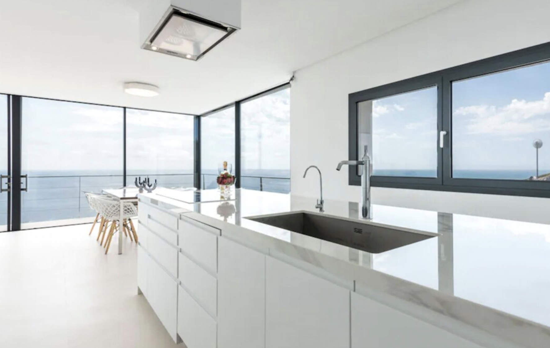 Casas de alquiler cerca de la playa