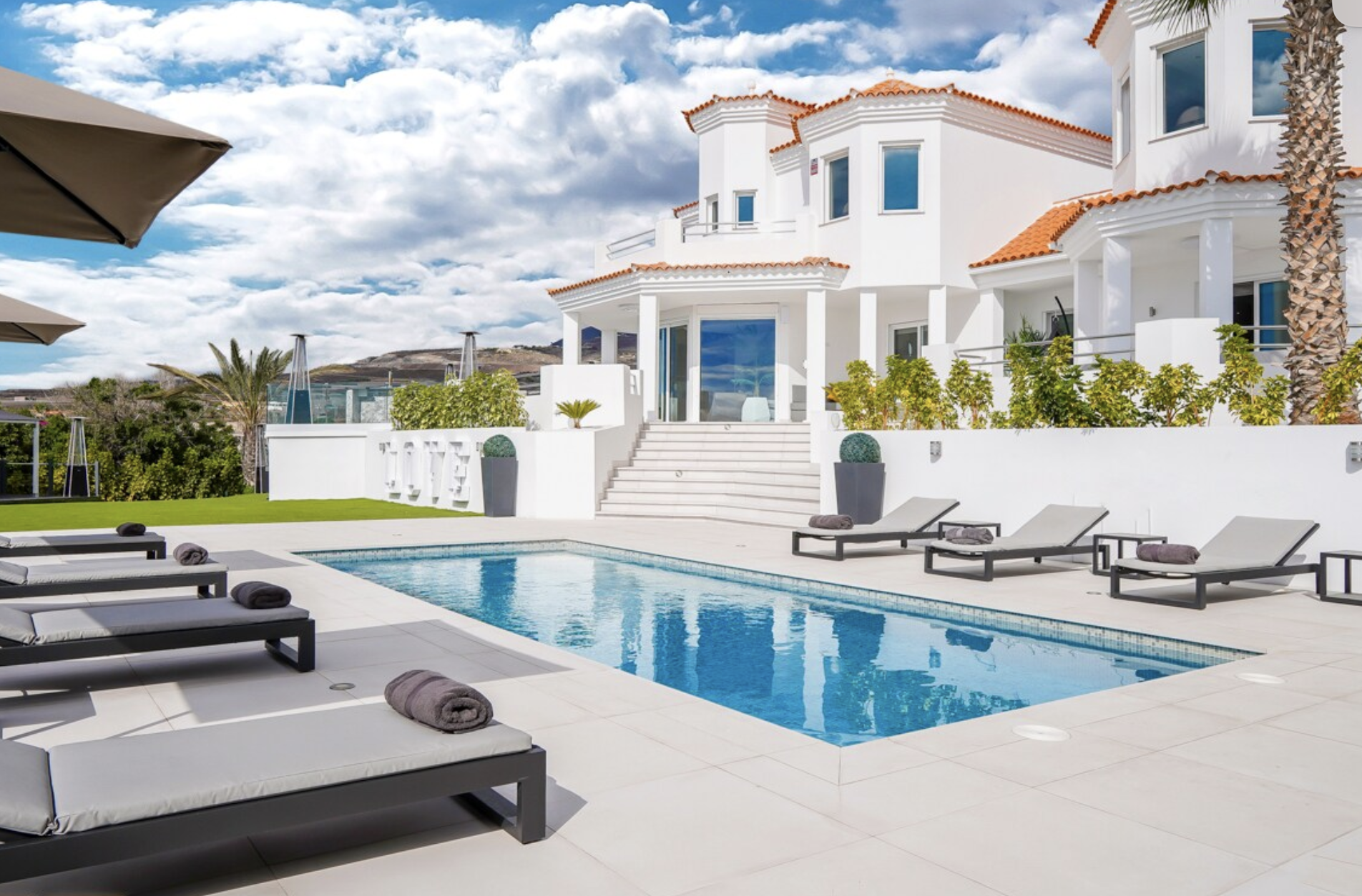 Casas de alquiler cerca de la playa