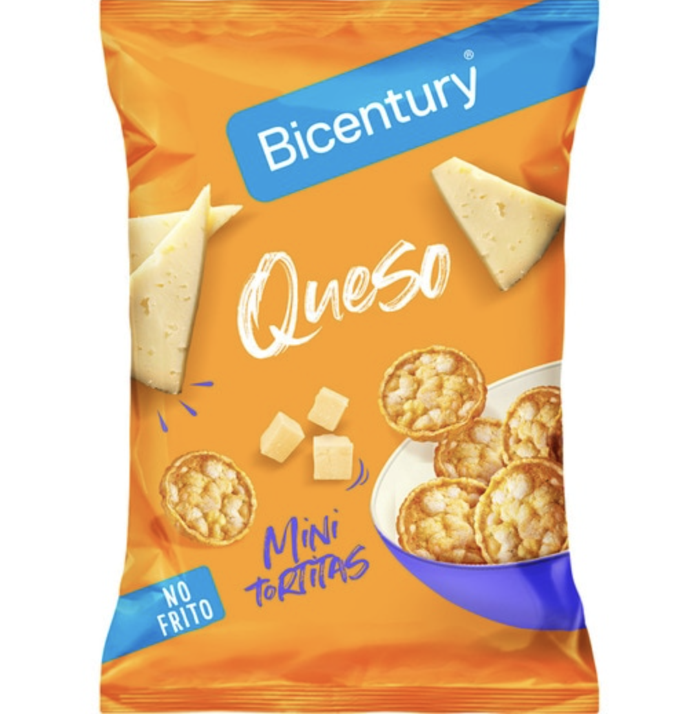 Sanchez Romero Supermercados snacks