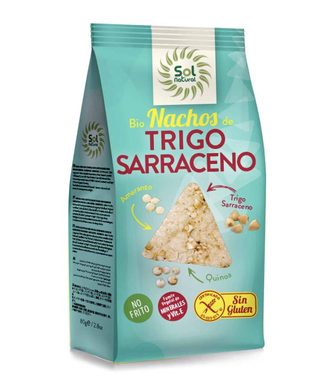 Sanchez Romero Supermercados snacks
