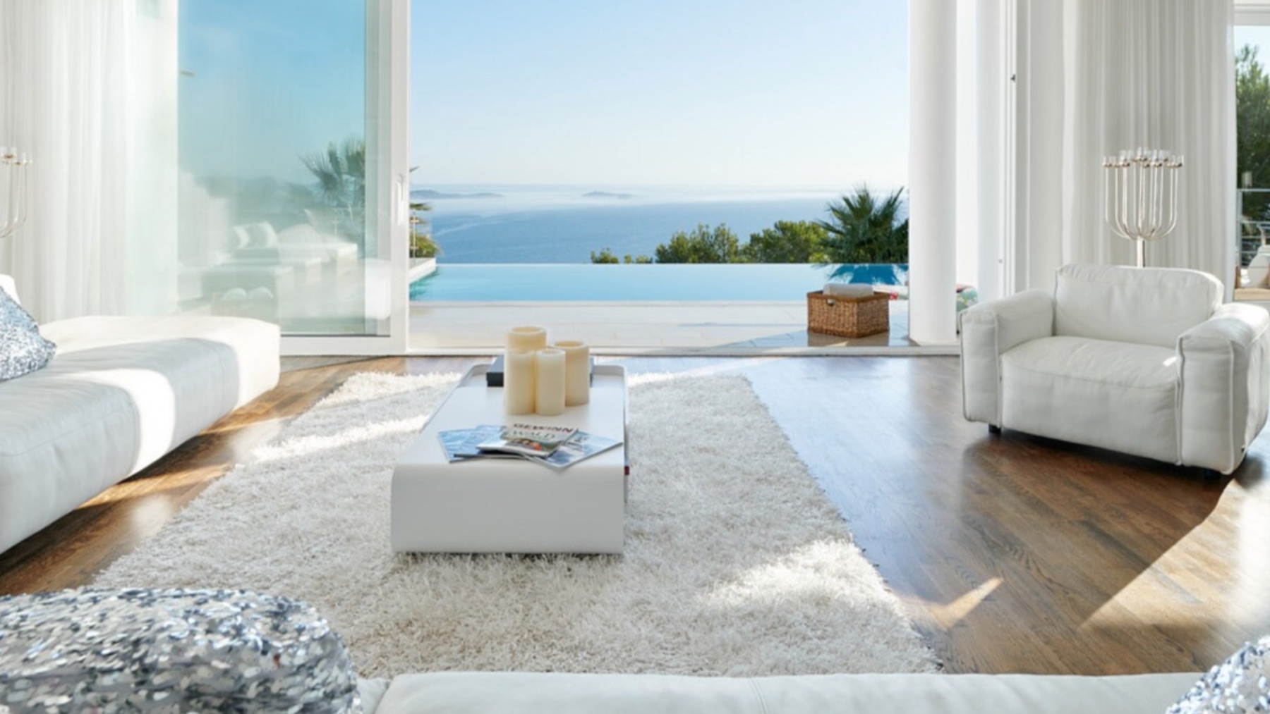 Casas de alquiler cerca de la playa