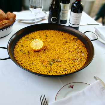 restaurantes paella