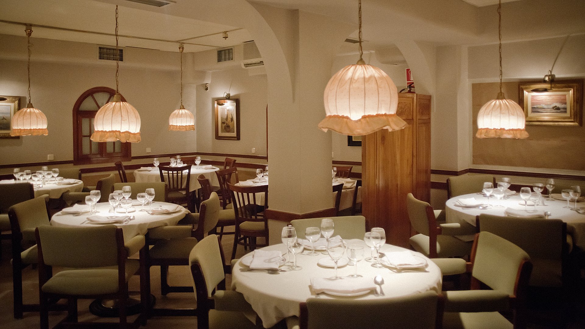 Restaurante Samm