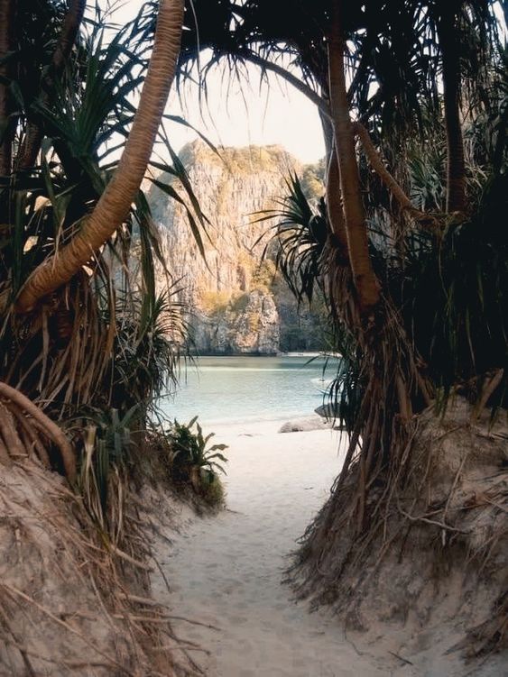 Pozas naturales