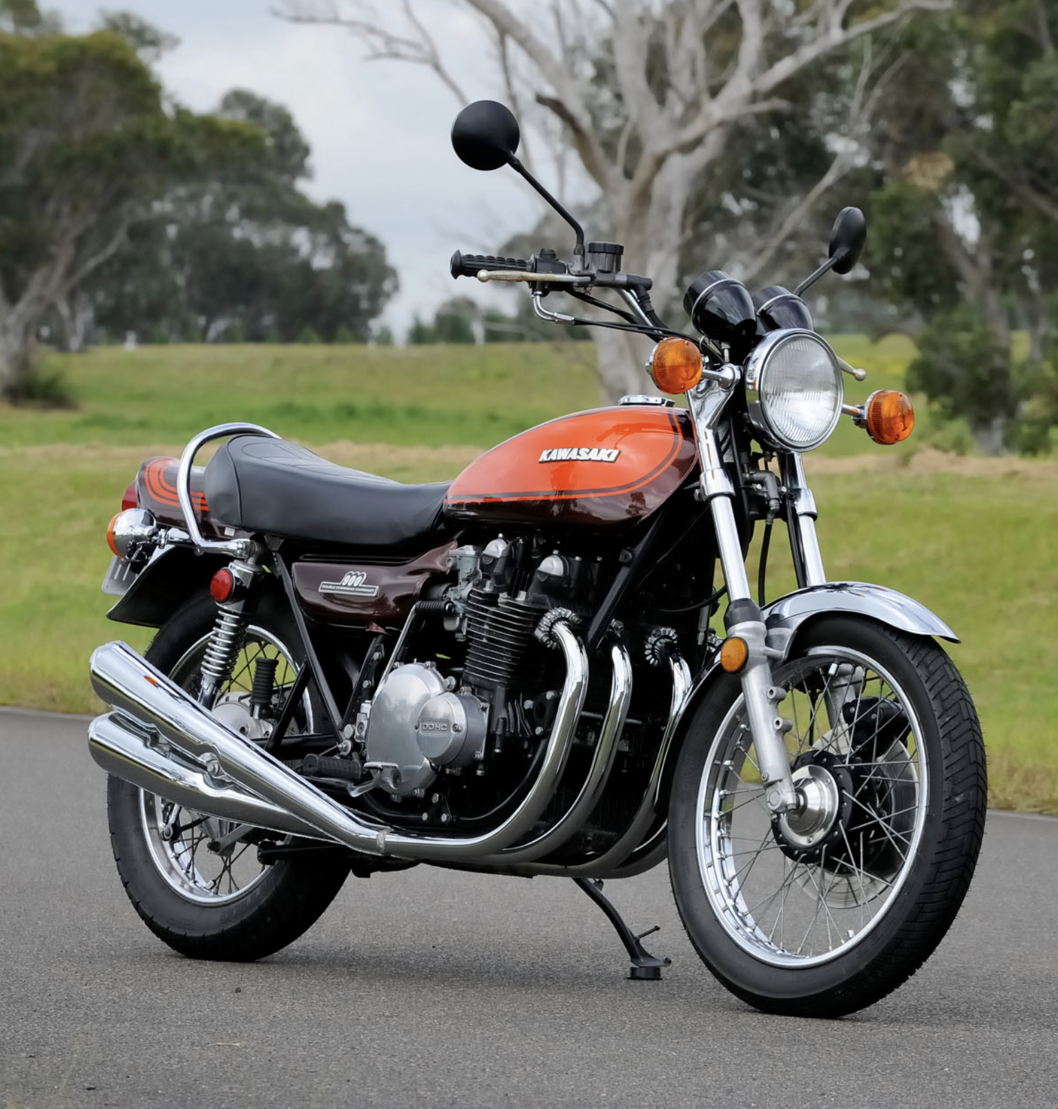 Kawasaki Z1