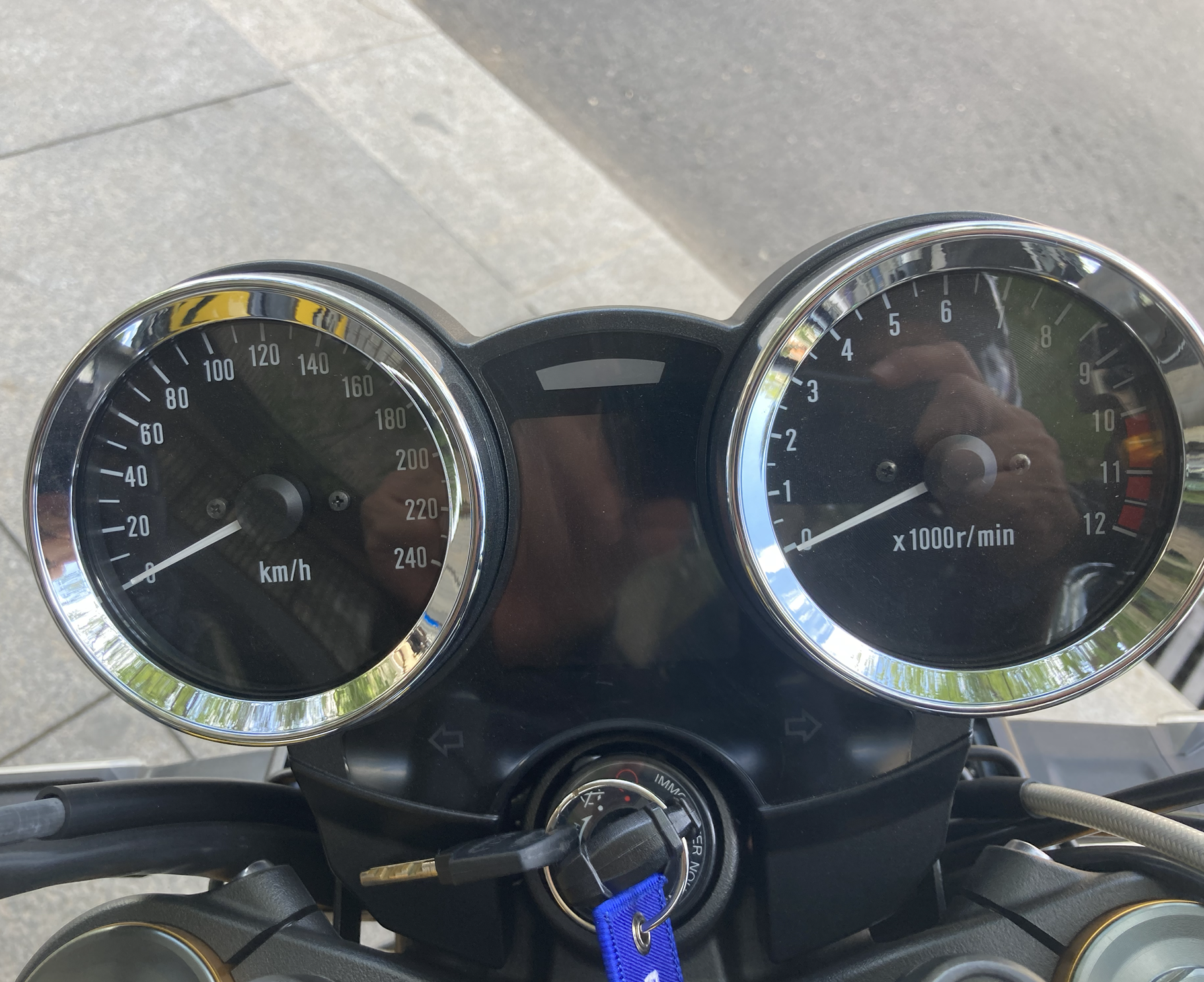 Z900 RS