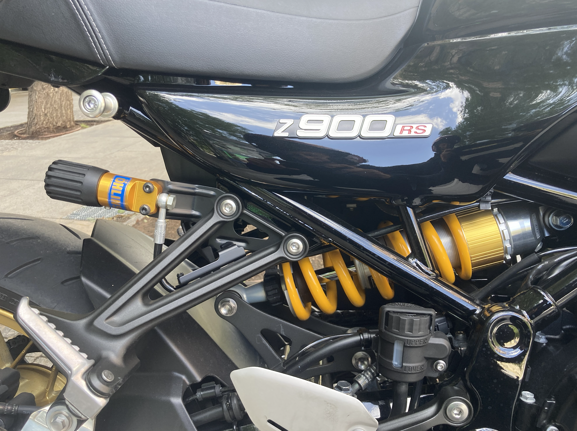 Z900 RS
