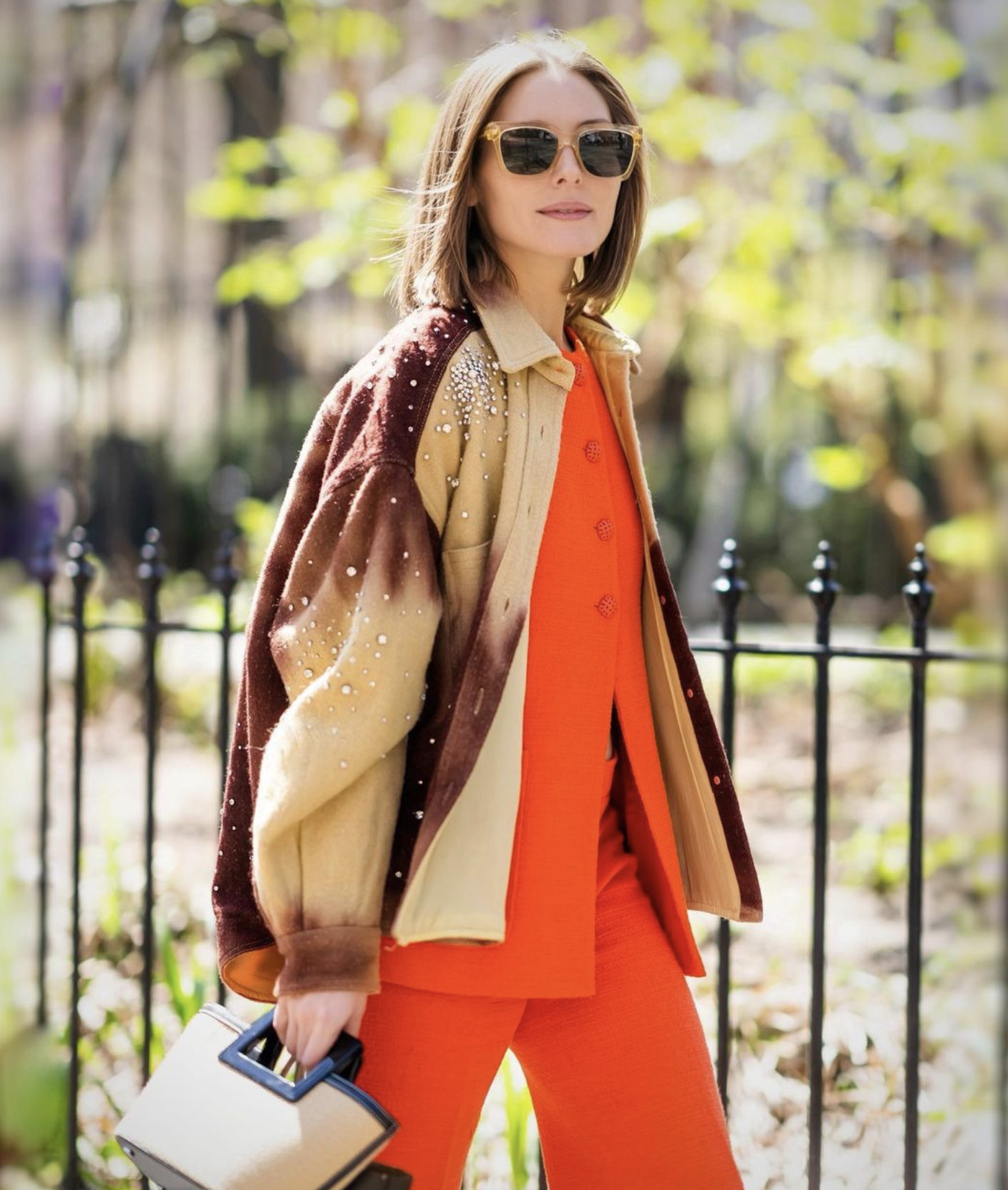 bebida olivia palermo