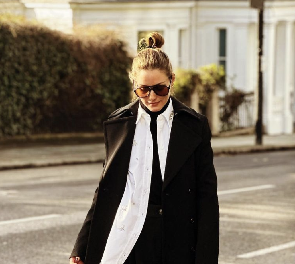 qué toma Olivia Palermo
