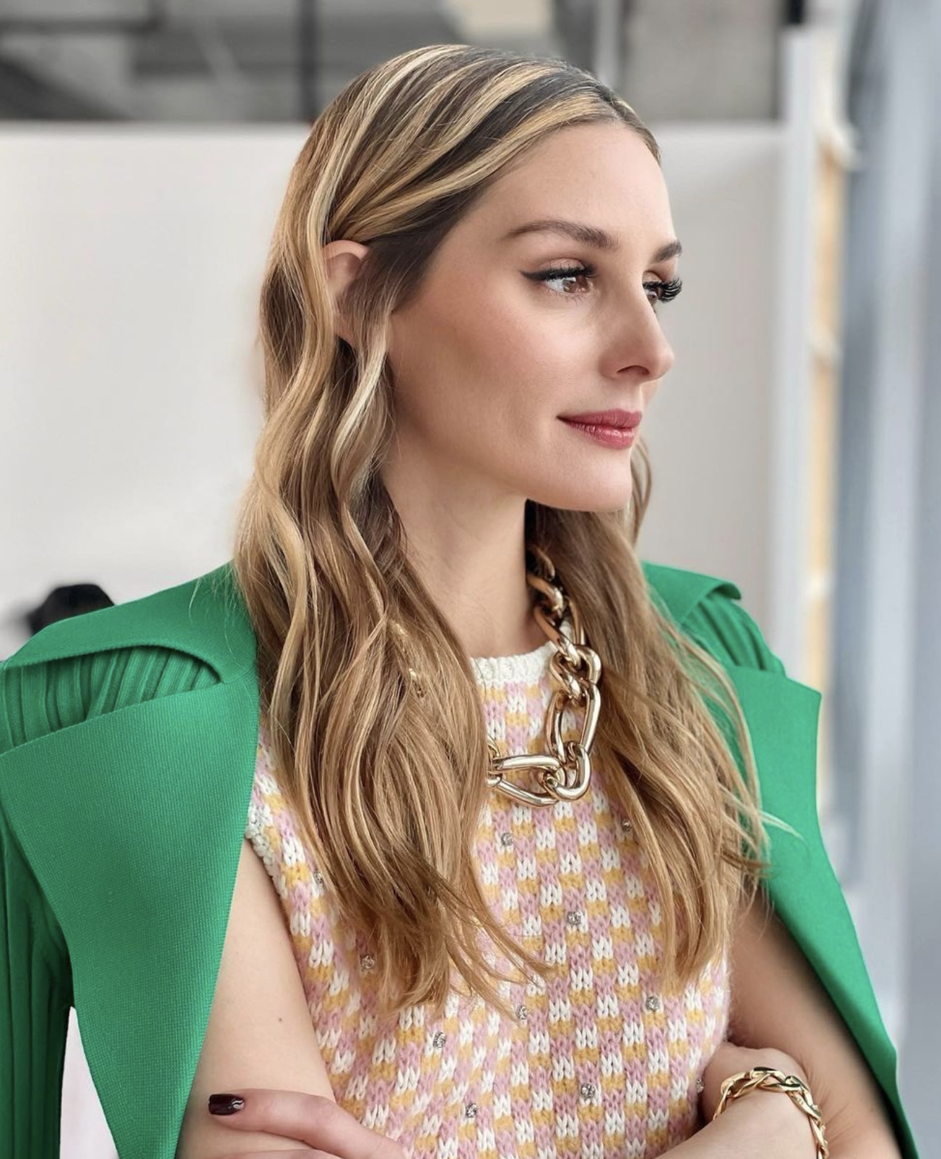 look Olivia Palermo