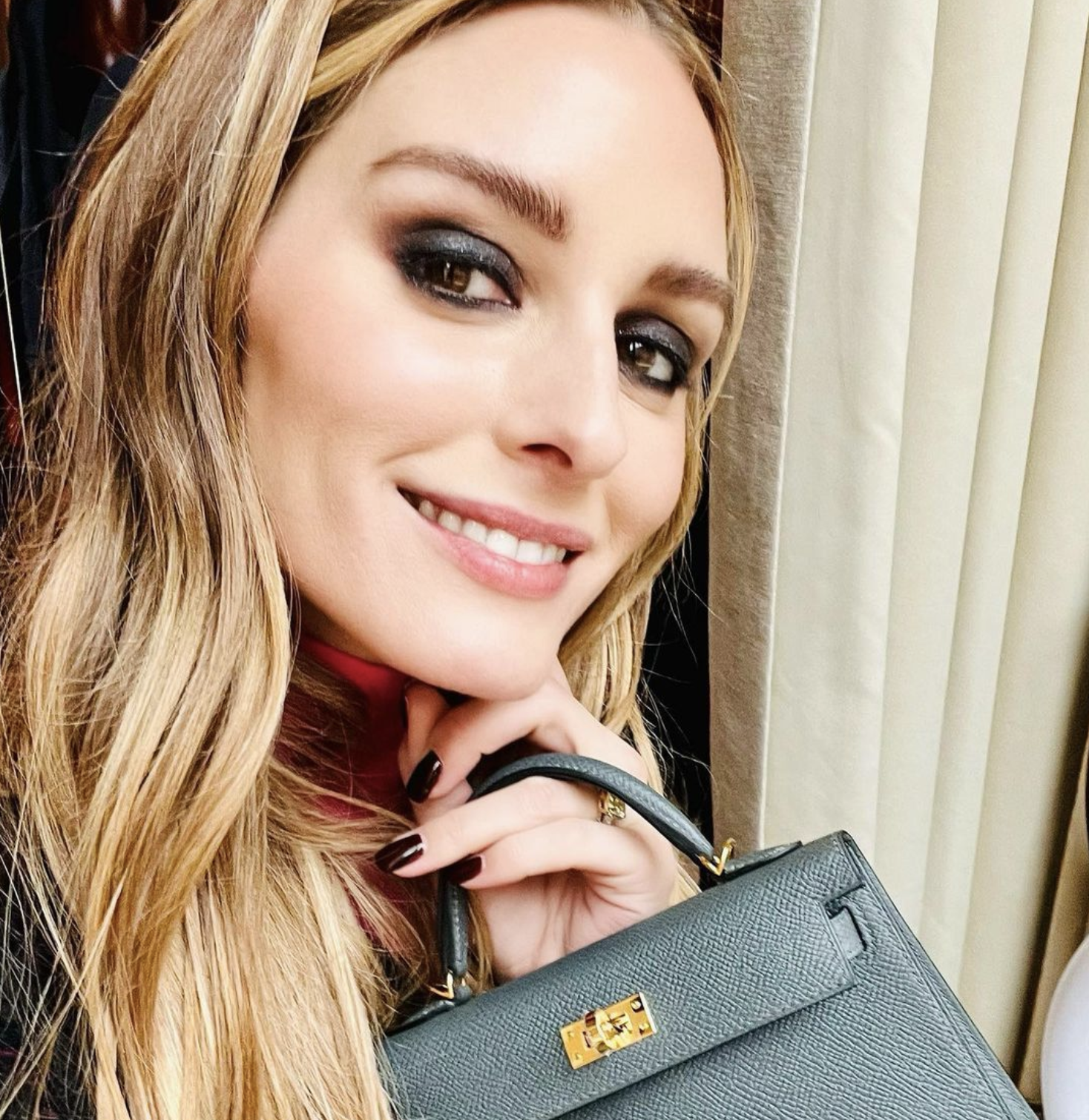 maquillaje olivia palermo