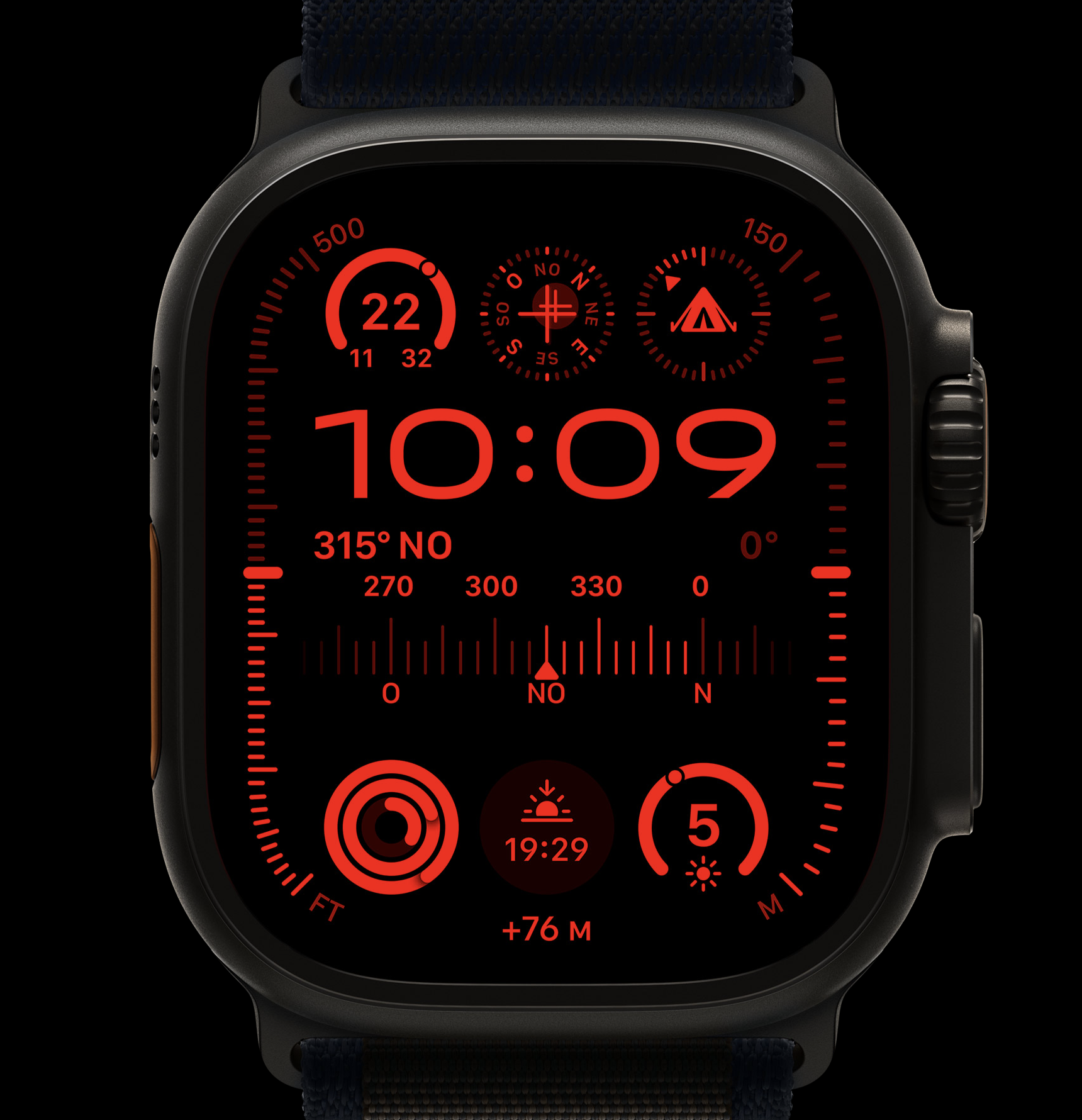 llamadas Apple Watch