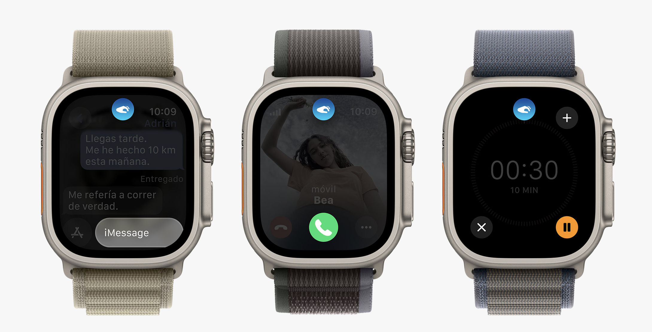 smartwatch de apple