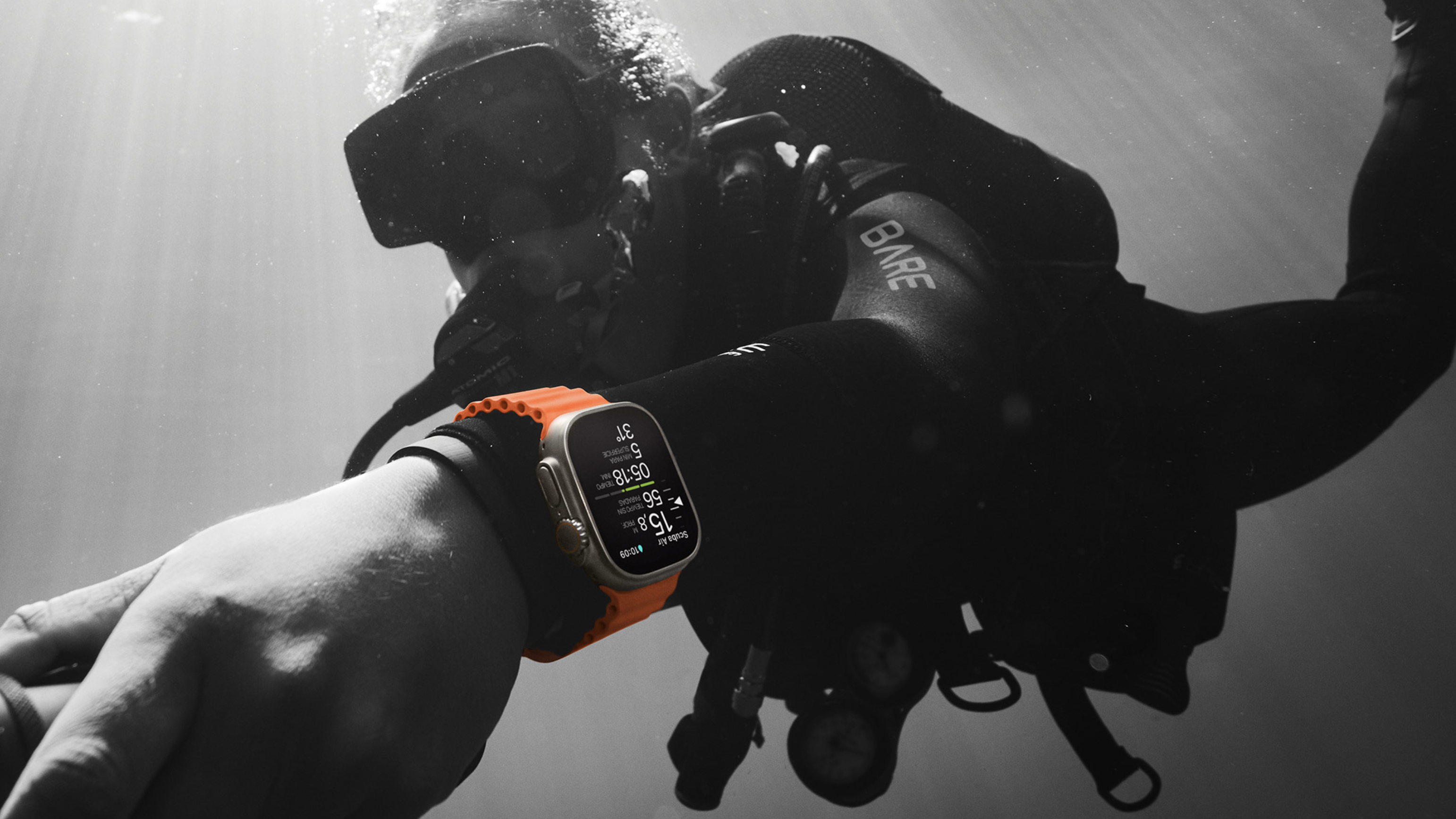 nuevo Apple Watch ultra