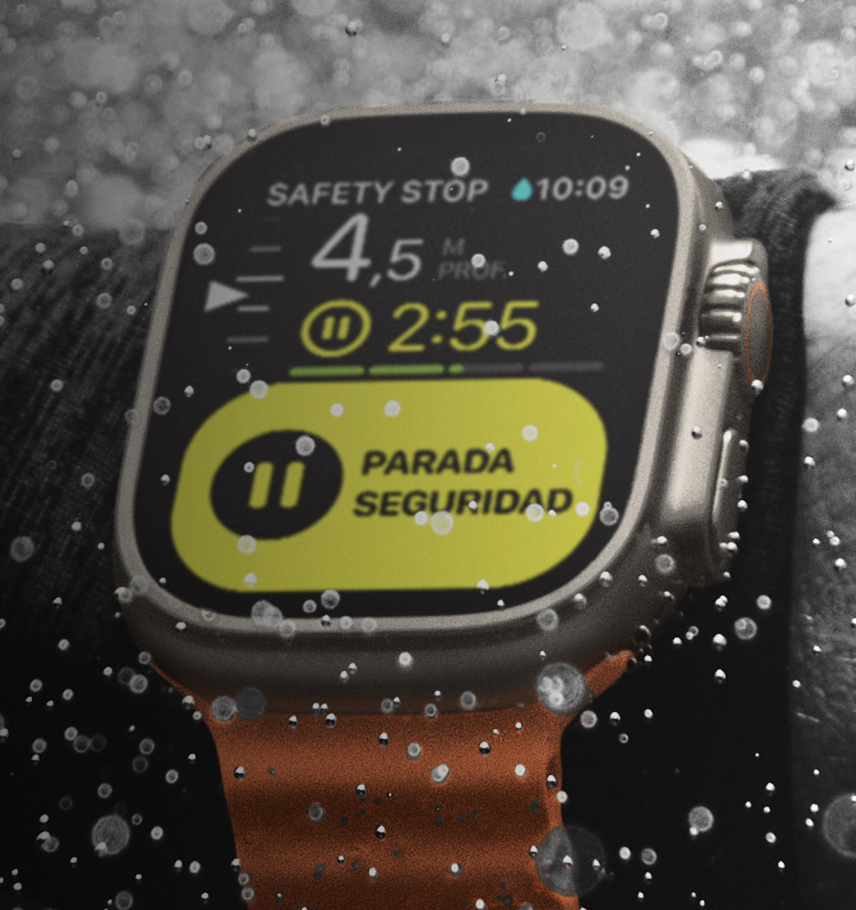 Apple Watch Ultra 2023