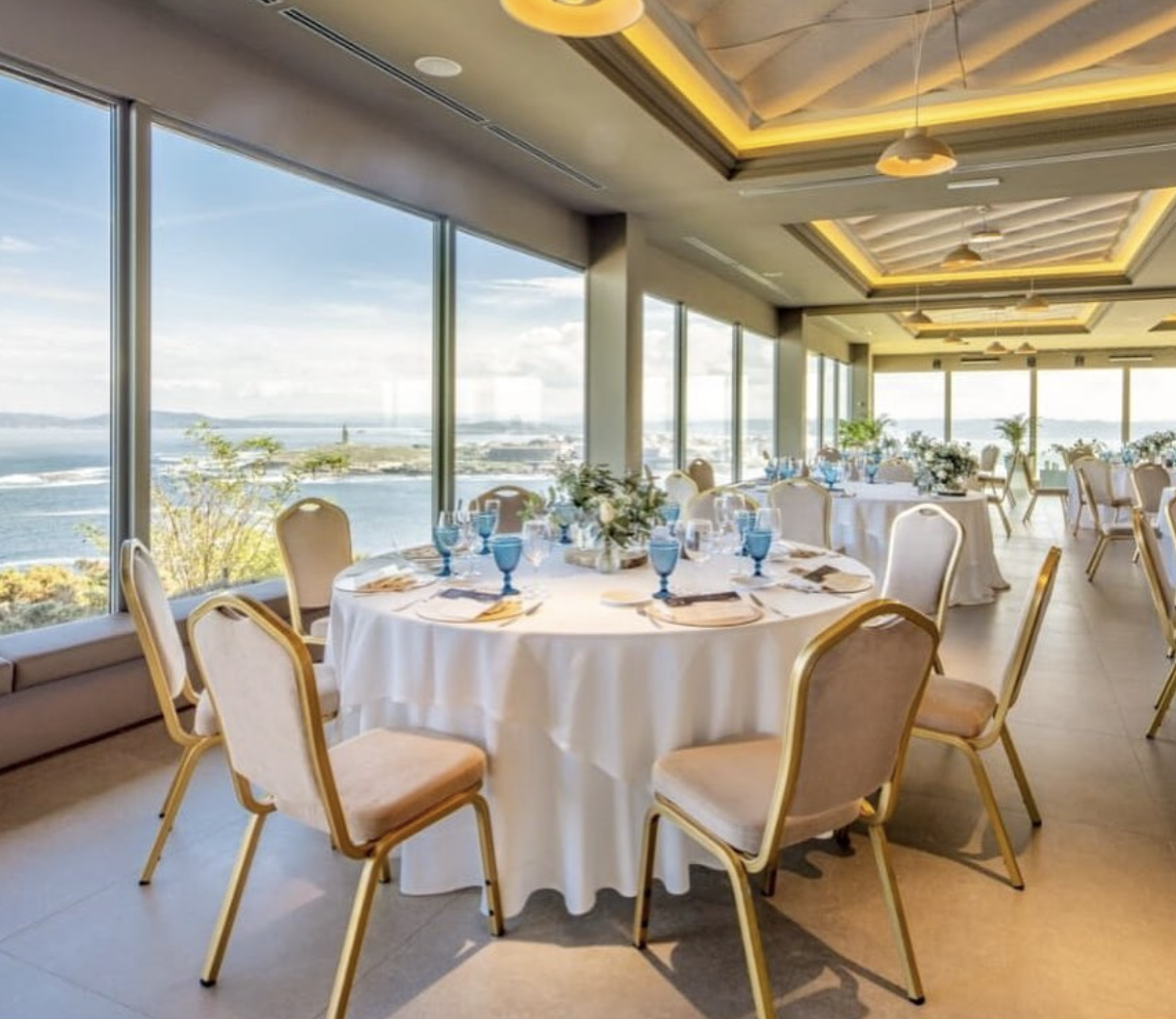 restaurante estrella michelin la coru&ntilde;a