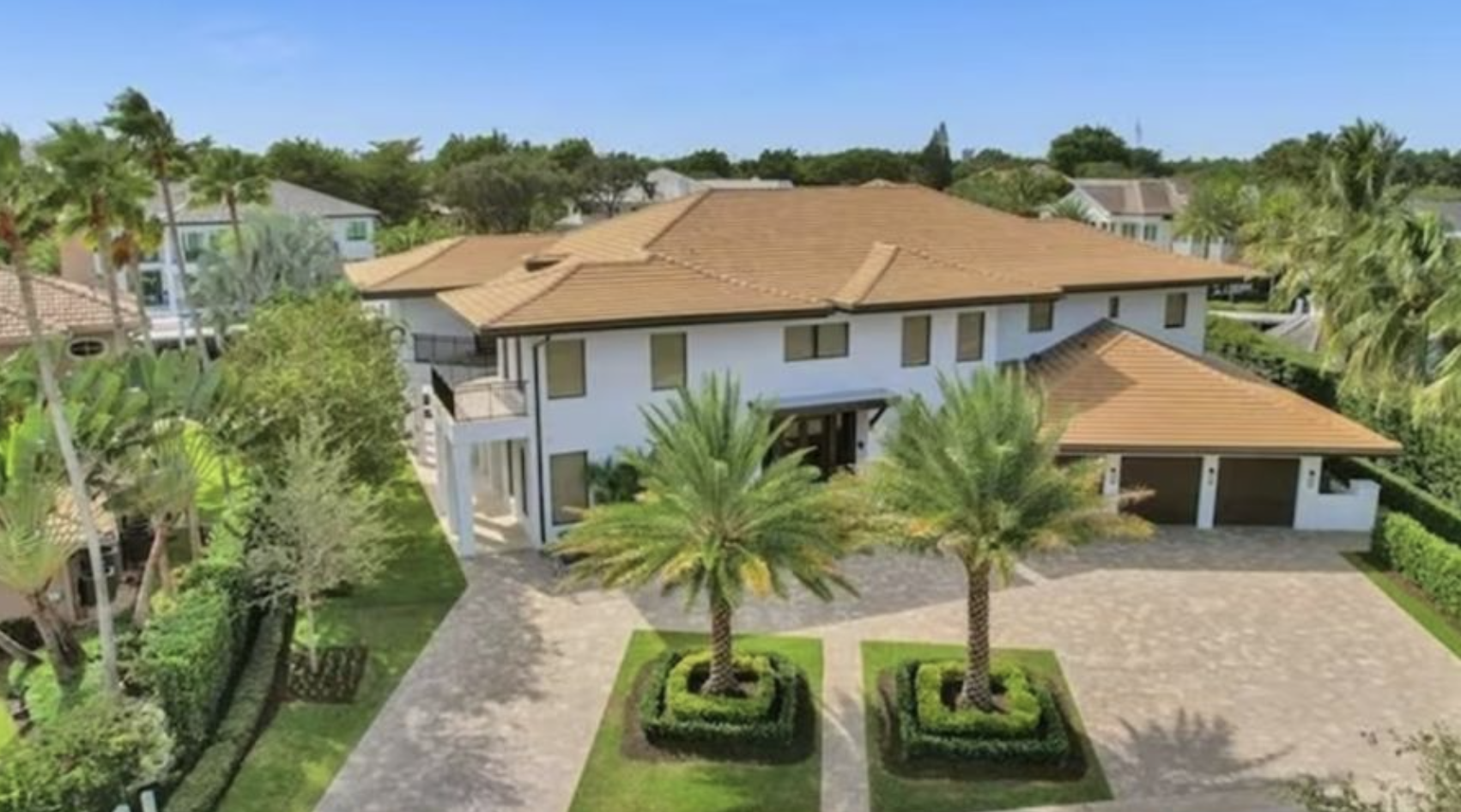 Casa Lionel Messi