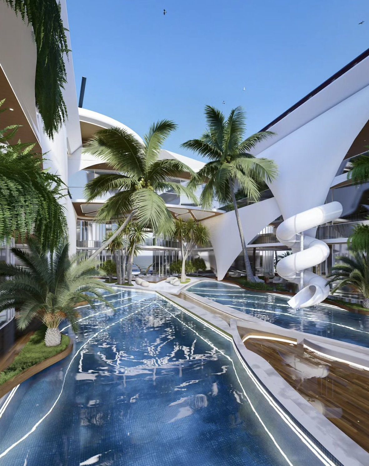 messi mansion precio