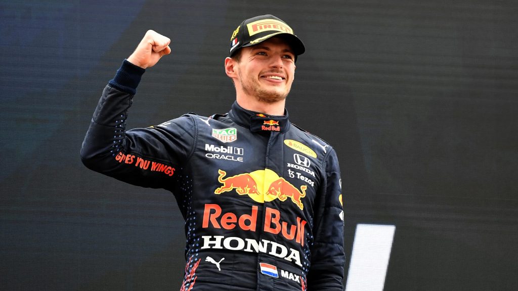 Reloj Verstappen