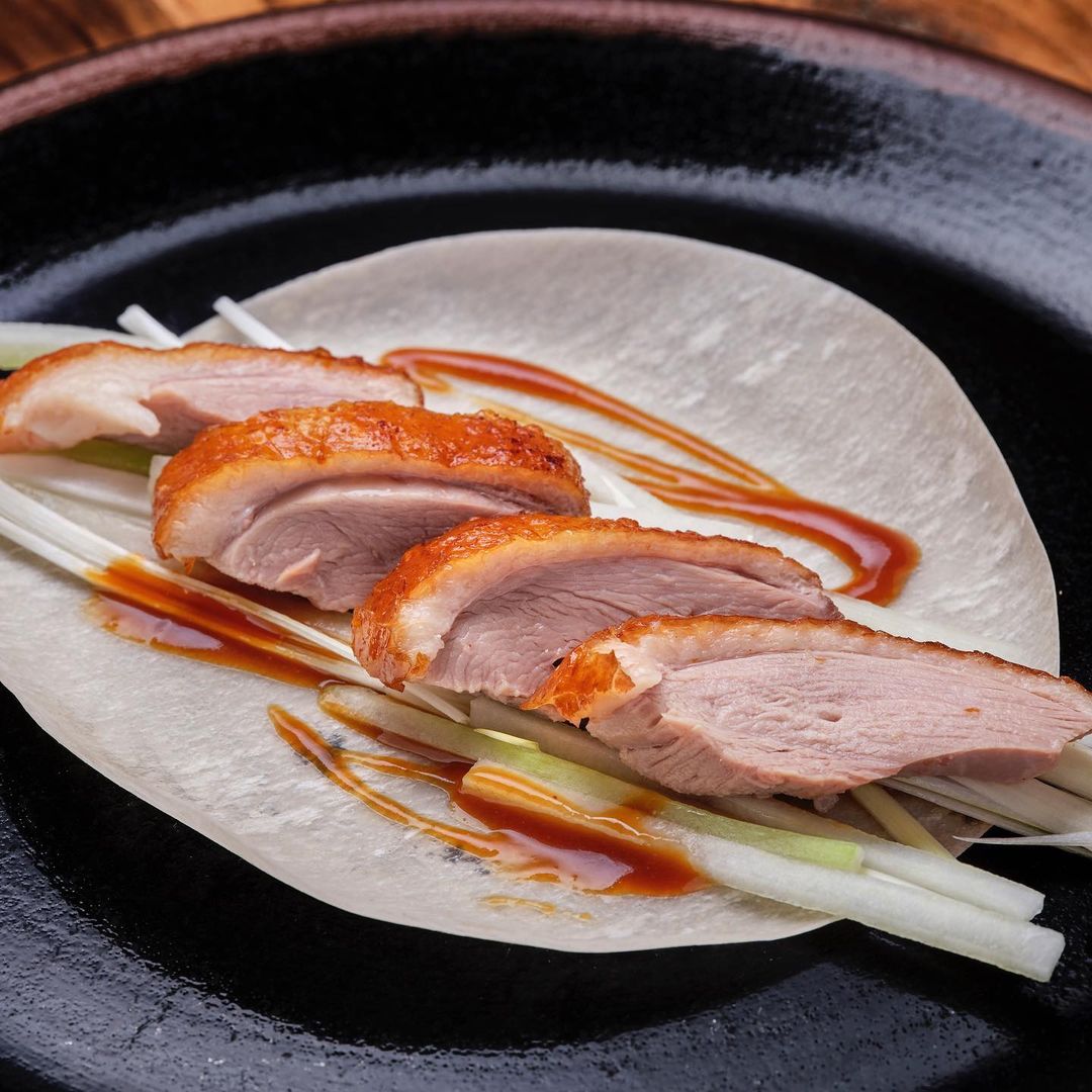 plato chino