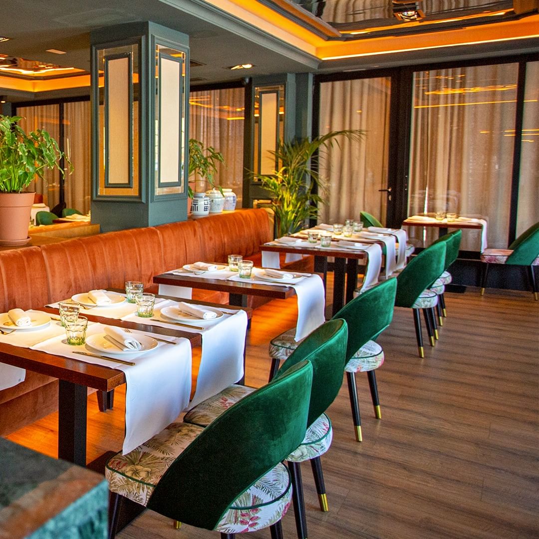 restaurante asiatico
