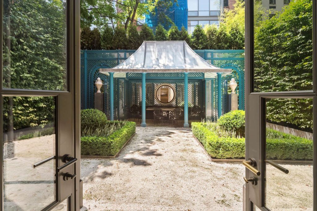 Mansi&oacute;n Rockefeller