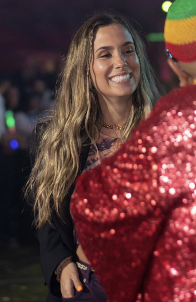 Mar&iacute;a Pombo en el Suave Fest 2022