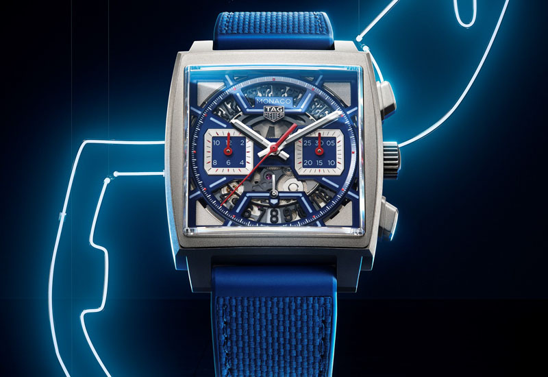 Reloj Verstappen