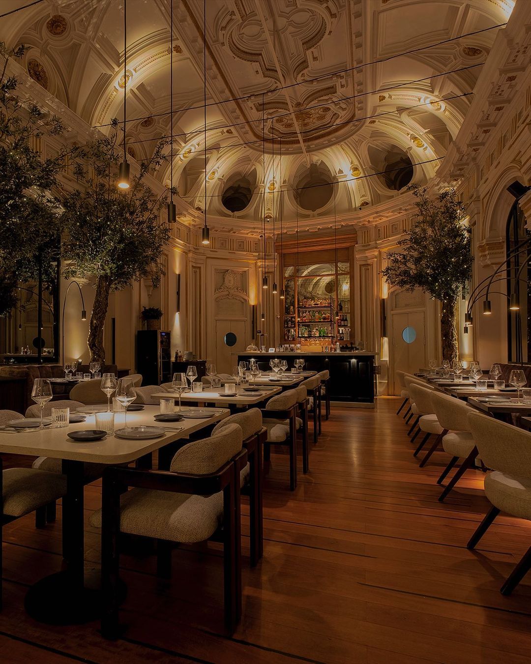 Restaurantes