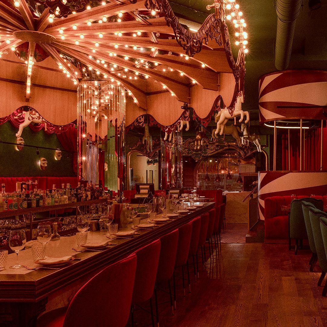 Restaurante Madrid