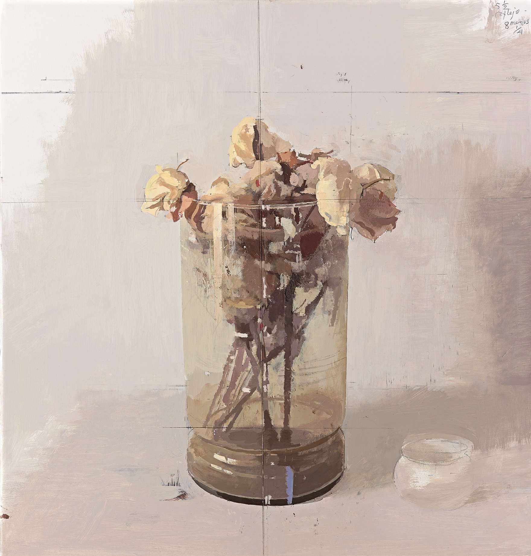 Rosas de &Aacute;vila, de Antonio L&oacute;pez