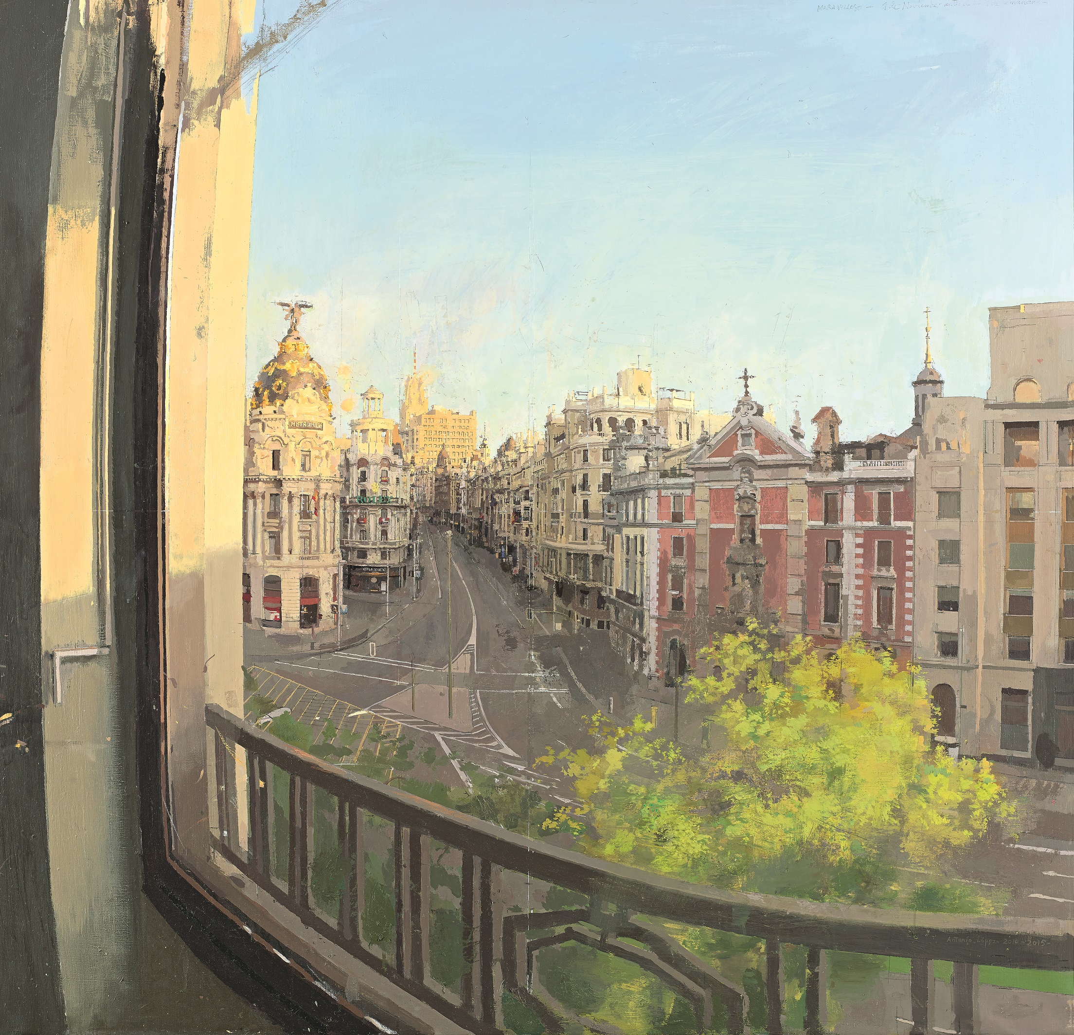 Gran V&iacute;a de Madrid