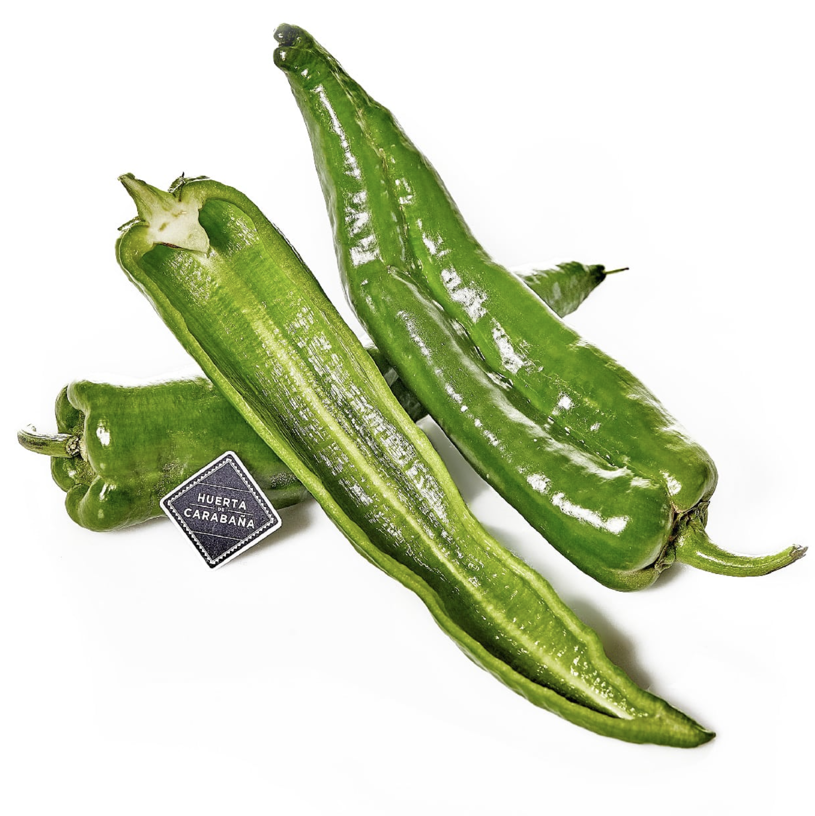 pimiento Huerta de Caraba&ntilde;a sanchez romero