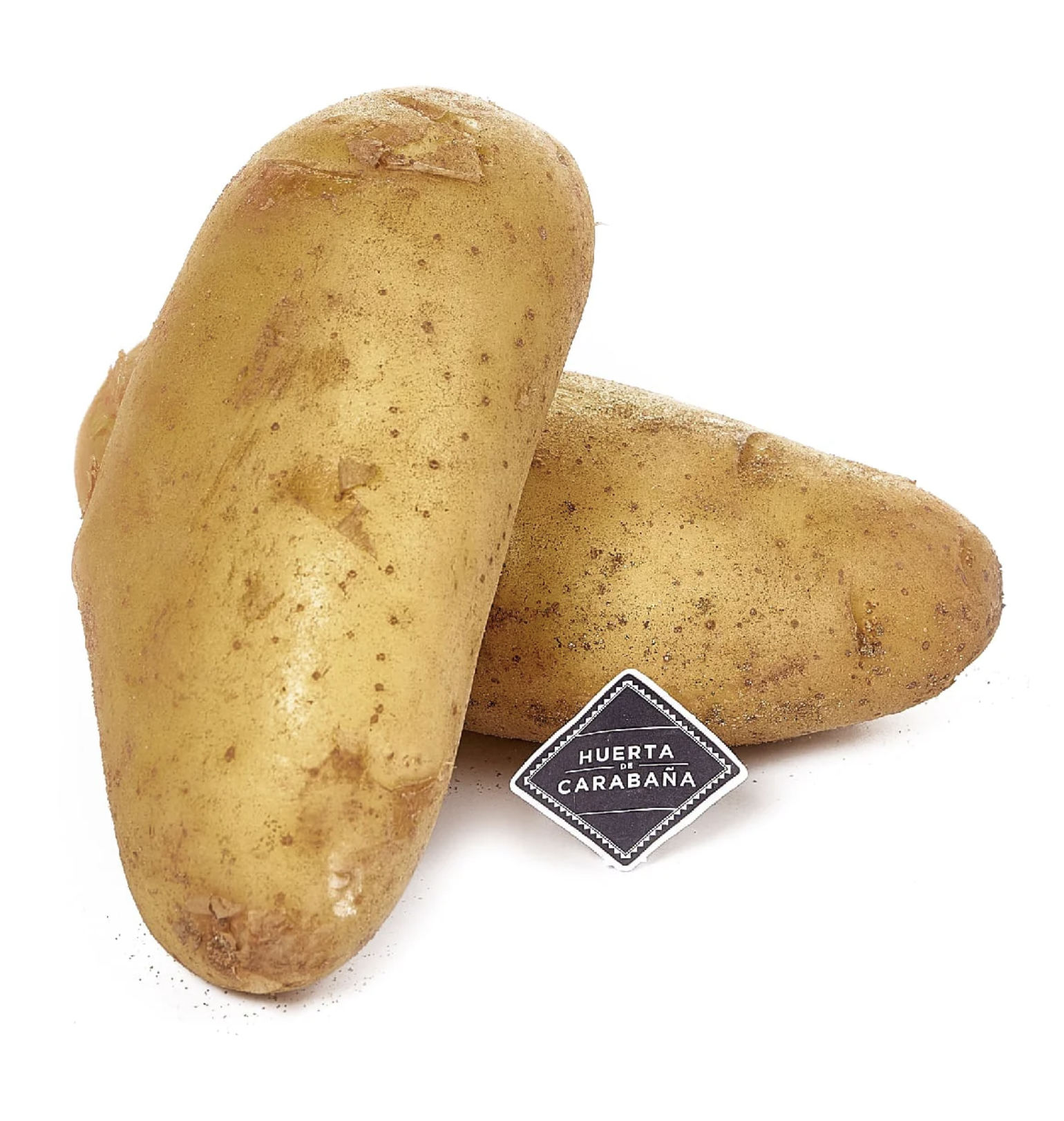 patatas Huerta de Caraba&ntilde;a sanchez romero