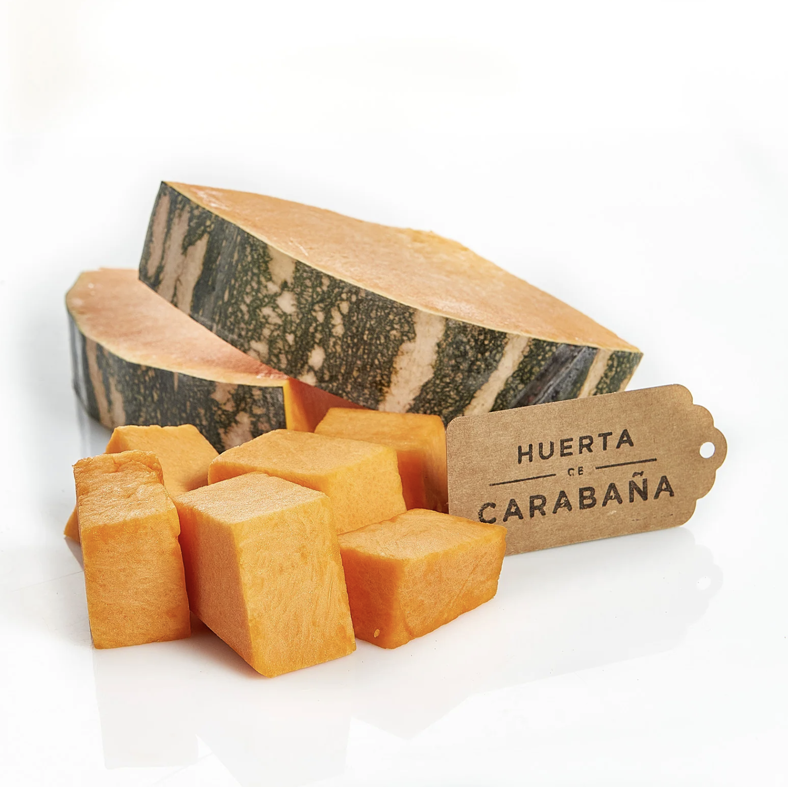 calabaza Huerta de Caraba&ntilde;a sanchez romero