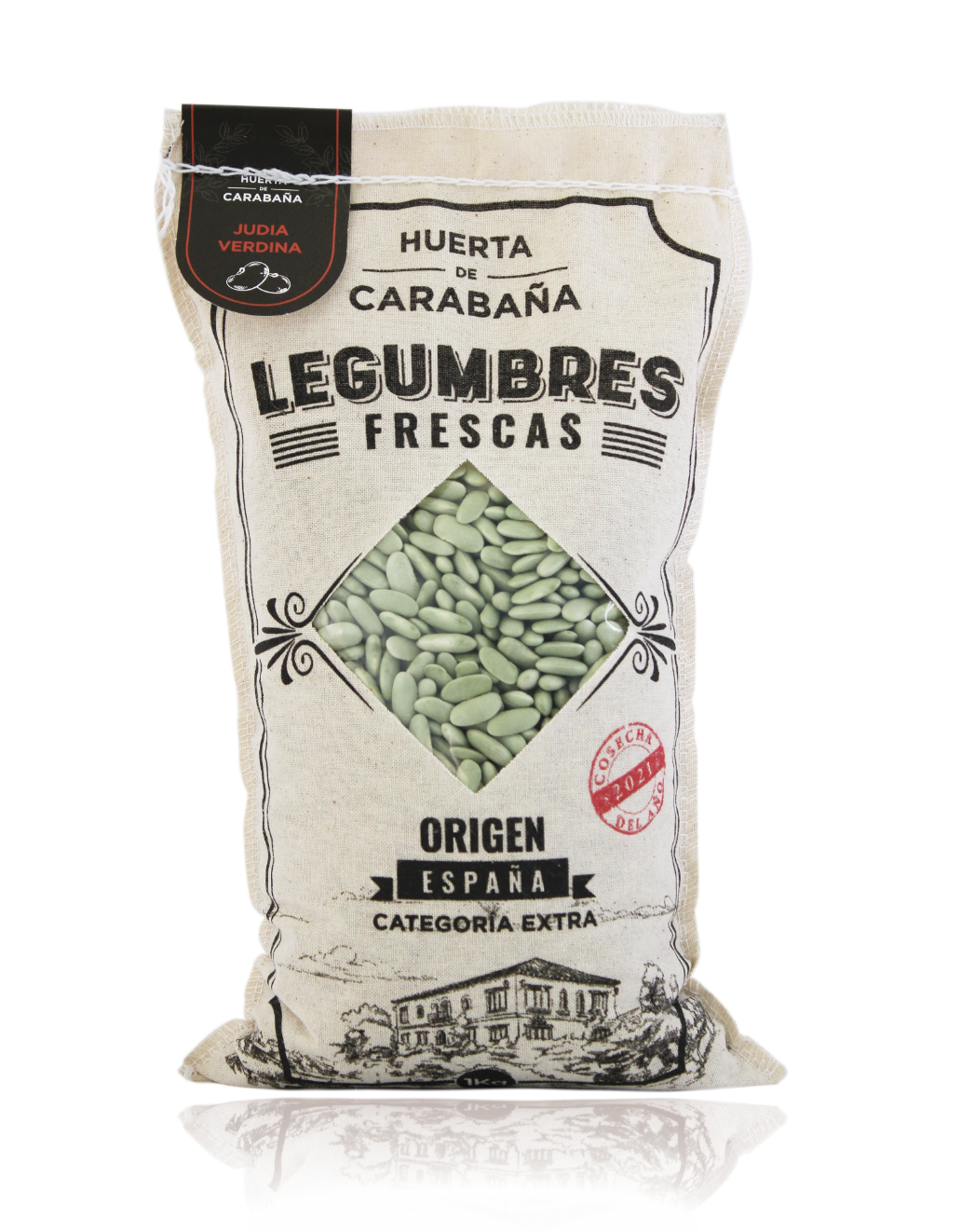 legumbres Huerta de Caraba&ntilde;a sanchez romero