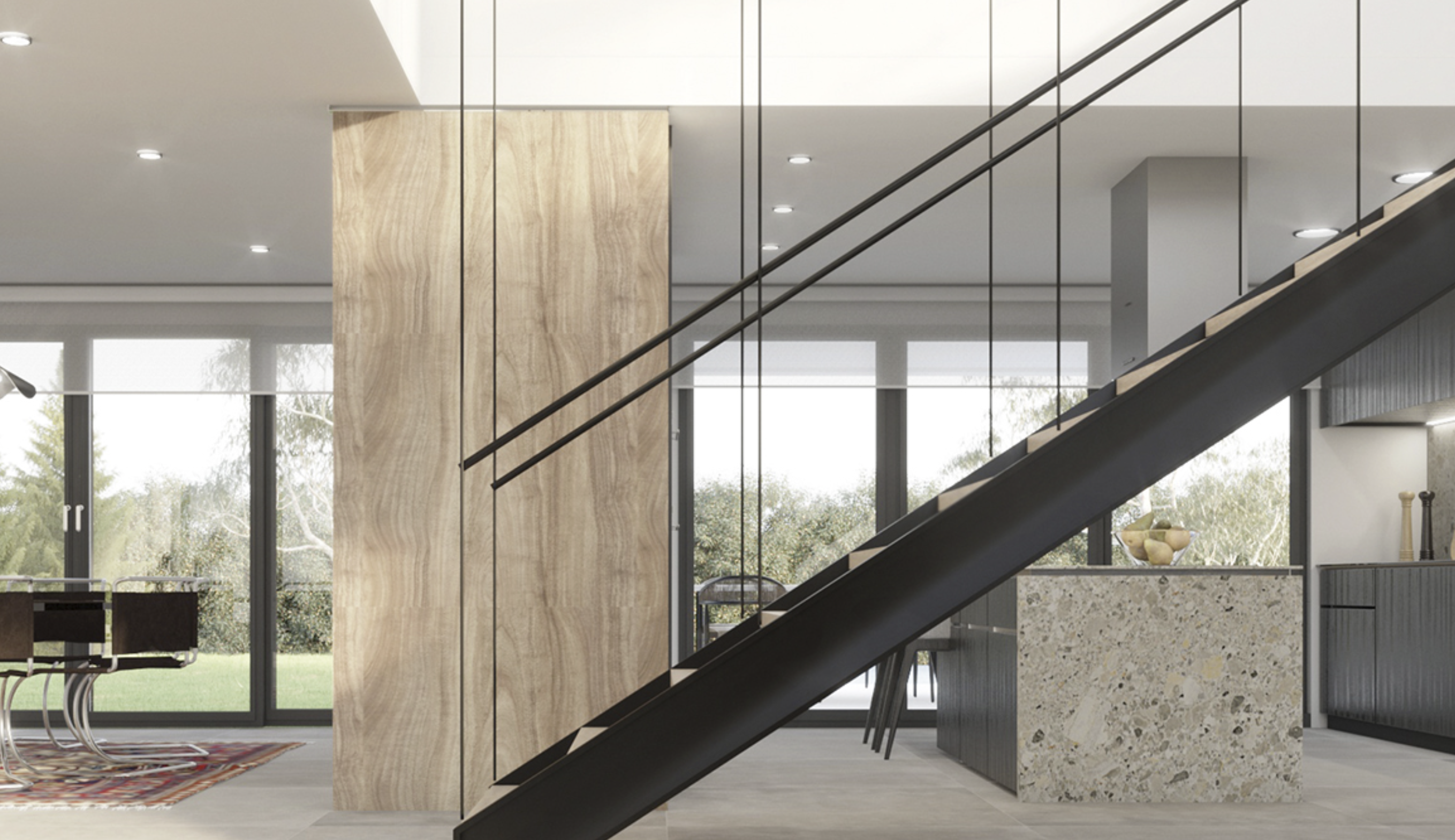 casa prefabricada alquilar